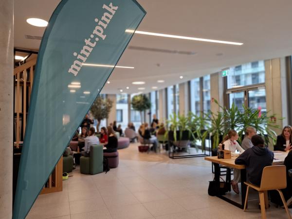 Speed-Dating mit Future Energy